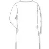 Men's medical apron - Image 2