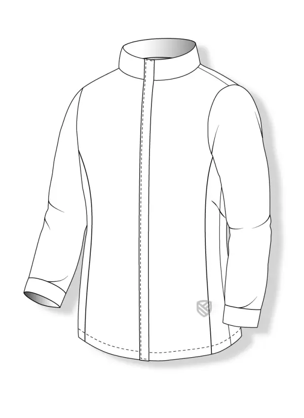 Work fleece