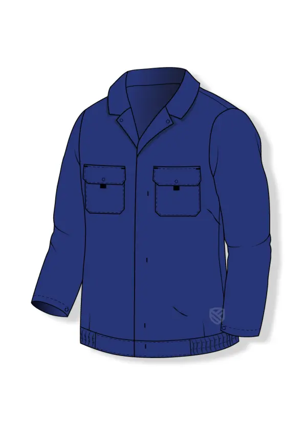 Work jacket