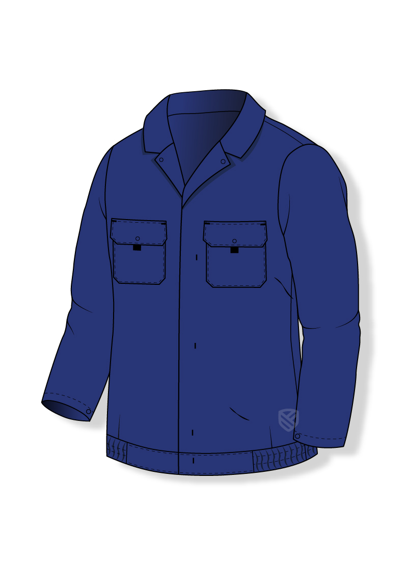 Work jacket R-100-11 - Corporate clothing, Sweatshirts - PW KRYSTIAN