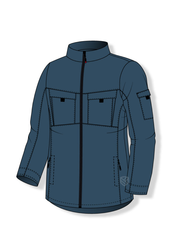 Work jacket