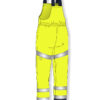 Acid resistant bib and brace trousers - Image 2