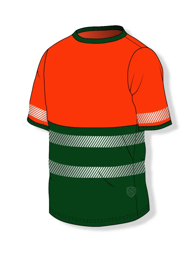 UV-protective T-shirt 50+