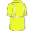 UV-protective polo shirt 50+ - Image 2