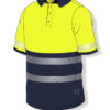 Polo shirt with 50+ UV protection - Image 3