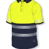 Polo shirt with 50+ UV protection - Image 3
