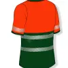 Women's polo shirt with 50+ UV protection - Image 2