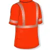UV-protective polo shirt 50+ - Image 2