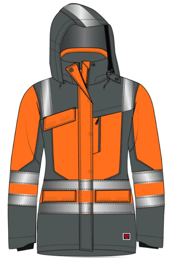 Multi-protective  jacke
