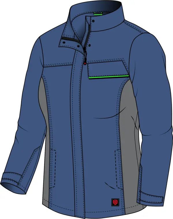 Women's ProEco jacket
