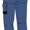 Women's ProEco trousers - Image 2