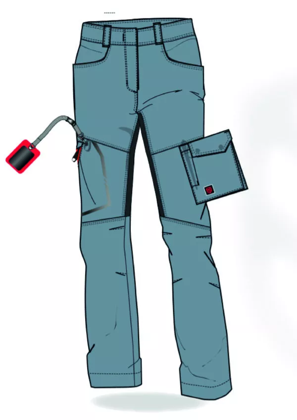 Women's trousers