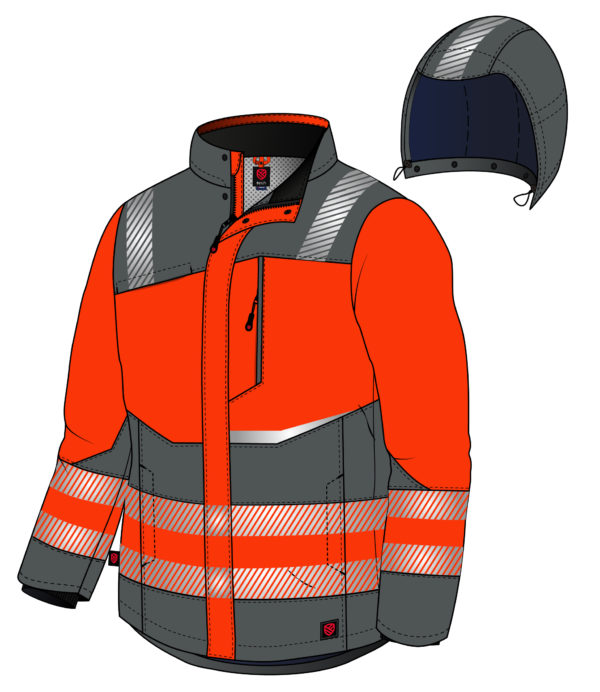 Multi-protective jacket