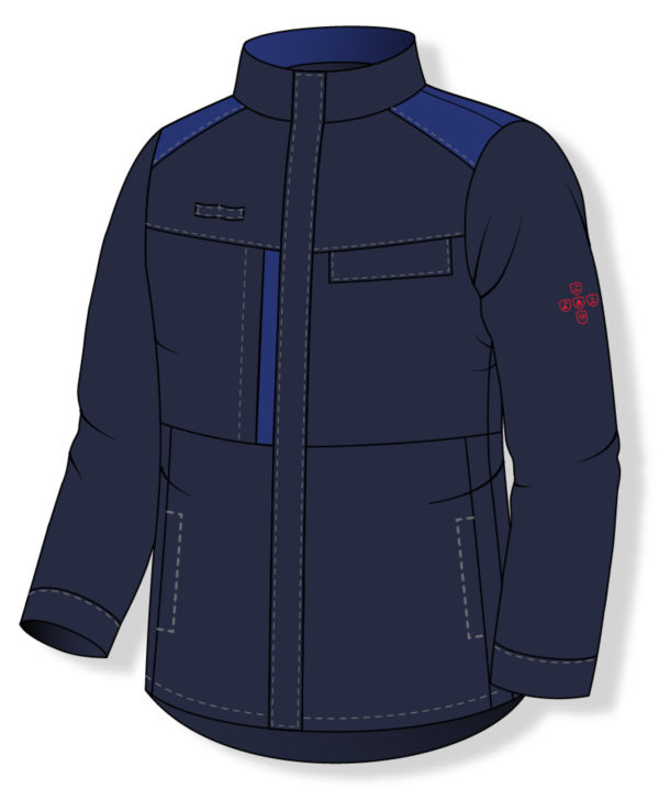 Multi-protective jacket