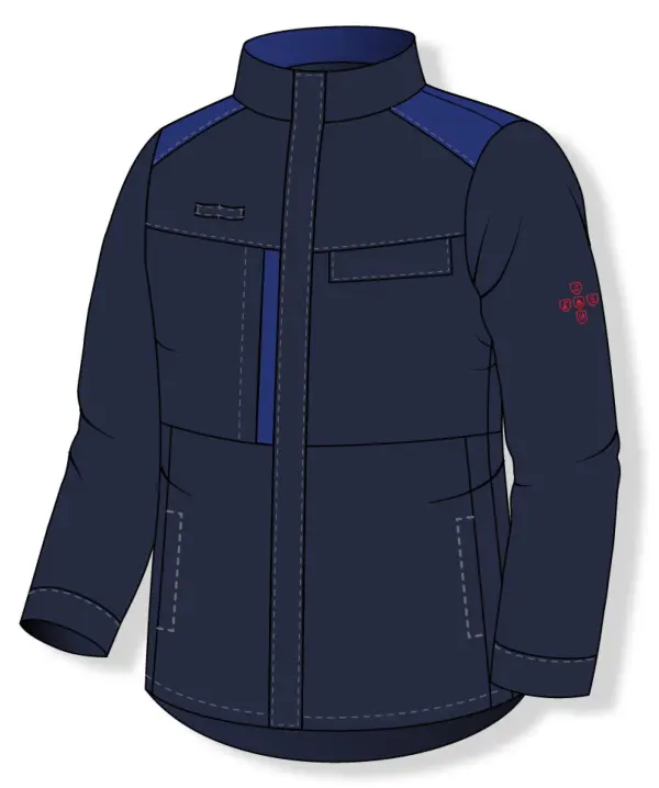 Multi-protective jacket
