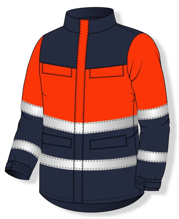 Multi-protective Sweatshirt