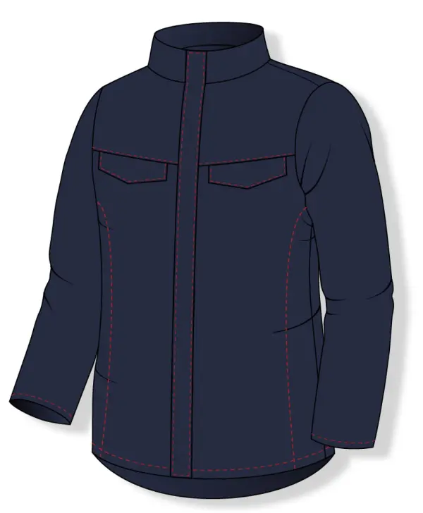 Multi-protective Sweatshirt