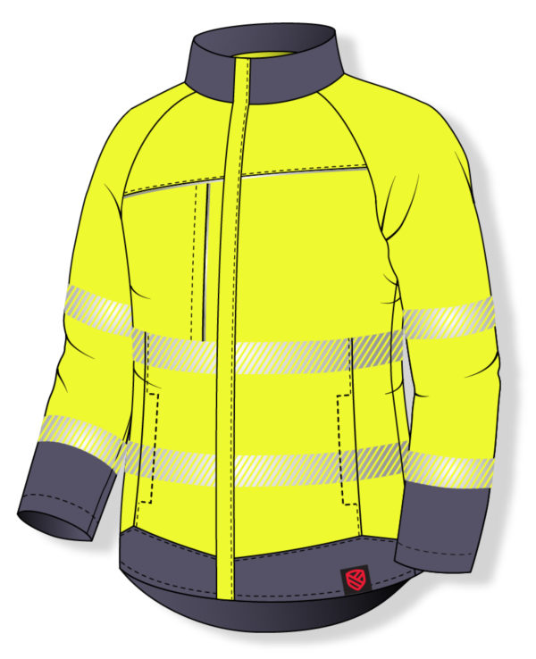 Multi-protective Sweatshirt