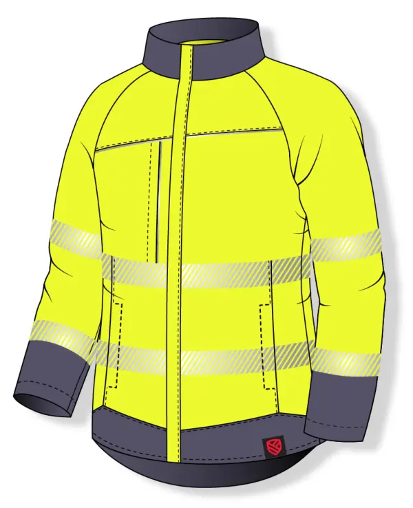 Multi-protective Sweatshirt