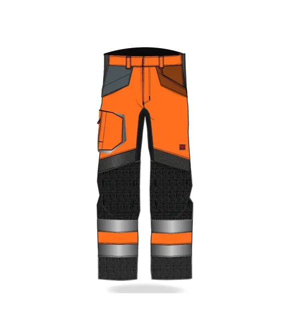 Multi-protective trousers