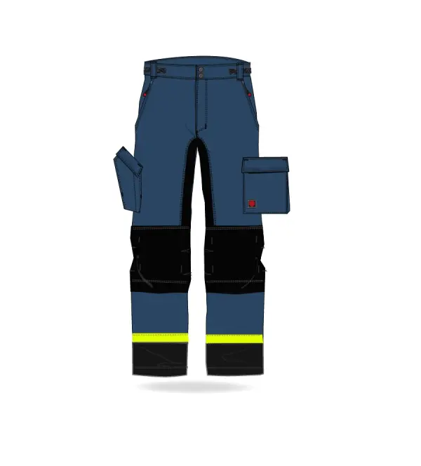 Multi-protective trousers