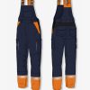 Protective bib and brace trousers - Image 3