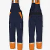 Protective bib and brace trousers - Image 3