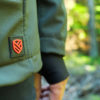 Softshell with heating function Krystian Tech - Image 6