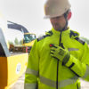 Softshell with heating function Krystian Tech - Image 4