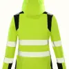Women's softshell with heating function Krystian Tech - Image 2