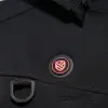 Women's softshell with heating function Krystian Tech - Image 3