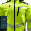 Softshell with heating function Krystian Tech - Image 5
