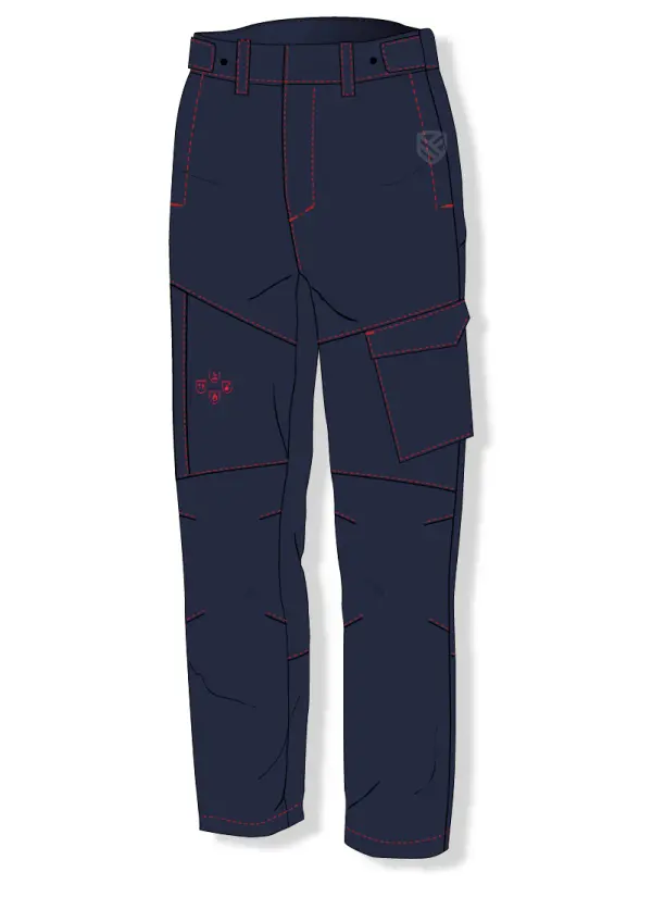 Protective trousers