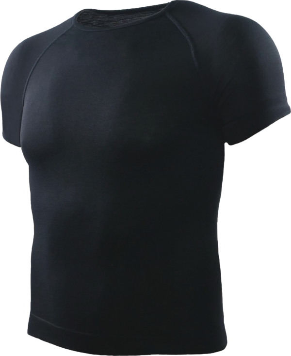 Short-sleeved shirt