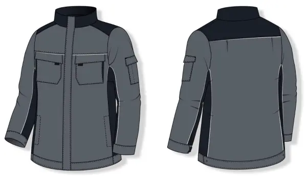 Work sweatshirt